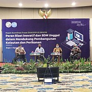 Pengembangan sektor kelautan dan perikanan butuh penguatan riset dan inovasi