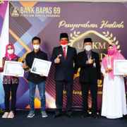 Bank Bapas 69 Penggerak Pertumbuhan Ekonomi Masyarakat