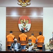Pegiat Antikorupsi: OTT Rektor Unila jadi Momentum Institusi Pendidikan Bersih-bersih dari Korupsi