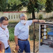 Akselerasi Digitalisasi Melalui Jaringan 100% Fiber Optic, Telkom Resmikan Sumsel Modern Broadband Province