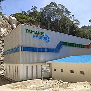 Tamaris Hydro Dukung Bauran Energi Lewat PLTMH