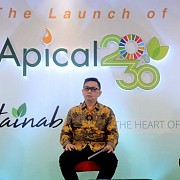 Apical Tingkatkan Komitmen Keberlanjutan Melalui Apical2030