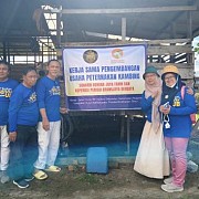 Koperasi Perisai Brawijaya Berdaya (PBB) Luncurkan Usaha Ternak Kambing di Kutai Kartanegara, Dukung Ketahanan Pangan Kaltim