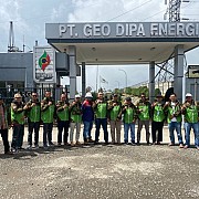 GeoDipa Fasilitasi Transfer Knowledge Bumdesma Dukung Kemandirian Ekonomi Desa BANDUNG