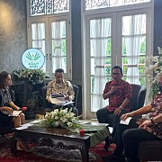 Berkomitmen Akan Keberlanjutan, Asian AgriRilis Asian Agri 2030