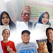 Sertifikat Halal Dirasakan Manfaatnya, Pegiat UMK di Berbagai daerah Apresiasi Presiden Prabowo dan Pemerintah