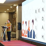 Tim Kemendagri Turun Langsung ke Cilegon, Lakukan Monev Percepat Realisasi APBD dan Penanganan Inflasi