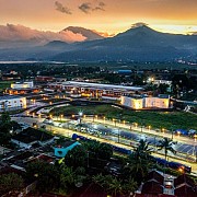 Dari Penjara Kolonial Menuju Panggung Budaya Nasional, Benteng Pendem Ambarawa Garapan Waskita Karya Siap Jadi Destinasi Wisata