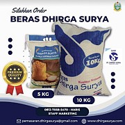 Jalur Beras Transformasi Bisnis Dhirga Surya