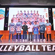 Dukung Olahraga Indonesia, BNI Luncurkan Tim Bola Voli Jakarta BNI46