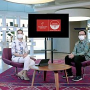 Hannover Messe 2021 Telkom Optimis Dukung Kedaulatan Digital Indonesia