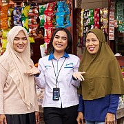 Bukan Hanya Modal Uang, Ini Program PNM yang Bisa Dinikmati Pelaku UMKM