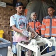 Lestarikan Ekosistem Berbasis Kearifan Lokal, PT Solusi Bangun Andalas Usung “Sobat Siabes