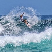 Masuk CoE, Krui World Surfing 2019 Bakal Lebih Keren
