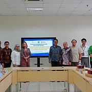 PT Thorcon Power Indonesia, Institut Teknologi Bandung, dan PT Aimtopindo Nuansa Kimia Lanjutkan Kolaborasi Penelitian Fase II Molten Fuel Salt untuk Proyek Thorcon 500