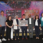 BNI & LOTTE Mart Luncurkan Design dan Fitur Baru Contactless BNI LOTTE Card
