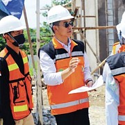 Perusahaan Umum Daerah Tirtawening Kota Bandung Tiap Tetes Air Berkontribusi Meningkatkan IPM