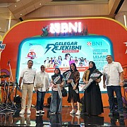 Tingkatkan Pengguna Mobile Banking, BNI Tebar Hadiah 21 Mobil dan 212 Motor
