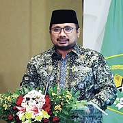 Kementerian Agama: Meneguhkan Kembali Moderasi Beragama Di Tahun Politik