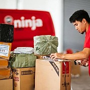 Tidak Sekedar Membantu, Ninja Xpress Juga Targetkan Pelaku UKM Indonesia Naik Kelas