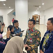 Tim Kemendagri Turun Langsung Ke Kota Kendari Monev Realisasi APBD dan Penanganan Inflasi