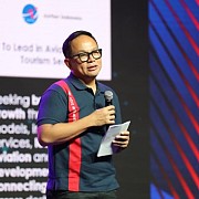 Wamen BUMN Pada Telkom Click 2024: Terus Bertransformasi dan Berikan Customer Experience Terbaik