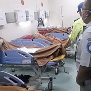 Gerak Cepat Jasa Raharja Pati dalam menangani Korban Laka Maut di Pati.