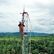 Ribuan BTS 4G Bakti di Daerah 3T On Air