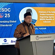 Di Forum IFESDC 2025 Washington DC, Kepala BPJPH Dorong Harmonisasi Standar Halal Global