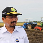 Menjaga Ketahanan  Sebelum Krisis Pangan Melanda