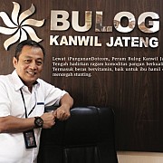 Perum Bulog Jawa Tengah  Gencar Sosialisasi Fortivit hingga iPangananDotcom