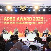 Kemendagri Lakukan Langkah Strategis Percepat Realisasi APBD Sejak Awal Tahun