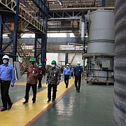 Kemenperin Pantau Langsung Penerapan IOMKI Saat PPKM Level 4