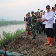 Program Pompanisasi Kementan Siap Mengairi 300 Ribu Ha di Jawa Barat