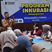 PNM Dorong Perempuan Prasejahtera Naik Kelas Lewat Mekaarpreneur