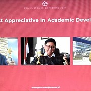 Pelindo IV Raih The Most Appreciative In Academic Development