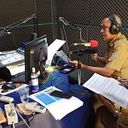 Disdukcapil Banjar Miliki “Tambak Udang“