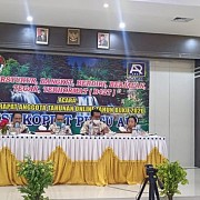 Pintu Air Mendapat predikat Wajar Tanpa Pengecualian