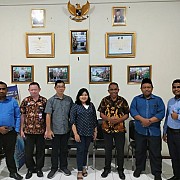 Tahun Buku 2022, Anggota Pintu Air Usul Pintar Syariah dan Kopi Pintar