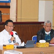 Pemkab Banjar Gelar Sosialisasi Indeks Efektivitas Pengendalian Korupsi