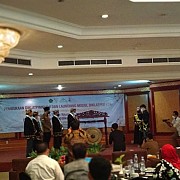 Wagub Banten dan Direktur Diktis Optimistis Alumni PTKI Jadi Intelektual Berwawasan Kebangsaan