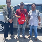 HCML Buka Puasa Bersama Insan Pers