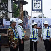 Strategi PT PP (Persero) Tbk Bidik Keuntungan Di Tahun 2023