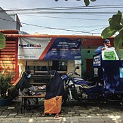 Regional Office BRI Padang Outstanding Umkm Naik 4,25%