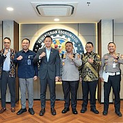 Dirut Jasa Marga Ingatkan Masyarakat Manfaatkan Diskon Tarif Tol di 10 Ruas Tol Strategis Jasa Marga