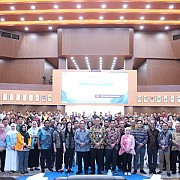 Ditjen Bina Keuangan Daerah Gelar Sosialisasi Pemutakhiran Klasifikasi, Kodefikasi dan Nomenklatur Keuangan Daerah