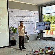 Dukung Pertumbuhan UMKM Sumatera Selatan, HK Realtindo Fasilitasi Pelatihan Fundamental Bisnis dan Keuangan untuk Tingkatkan Potensi UMKM Lokal