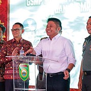 GSMP Goes to Pansos, Herman Deru Dorong Panti Sosial Jadi Sentra Produksi Pangan