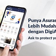 PT Askrindo Cabang Gorontalo Meningkatkan Pelayanan dan Mendekatkan Diri Dengan Masyarakat