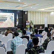 Ditjen EBTKE Ajak Pengelola Gedung dan Masyarakat Sekitar Lakukan Hemat Energi